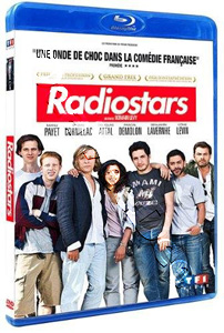 Radiostars (2012) (Blu-Ray)